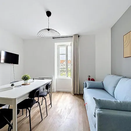 L Instant Les D Hiver Apartament *