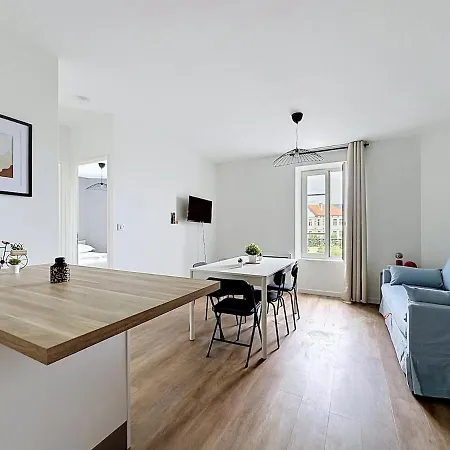 Apartament L Instant Les D Hiver *